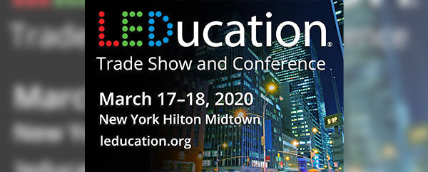 Prolume Showing PERFEKTLIGHT™ at LEDucation 2020