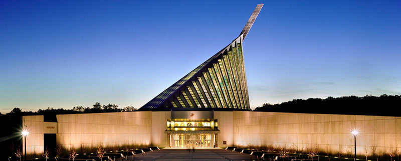 Attract More Museum Visitors with Professional Lighting