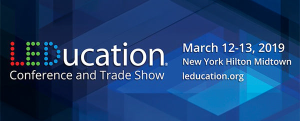 Prolume Will Attend LEDucation 2019