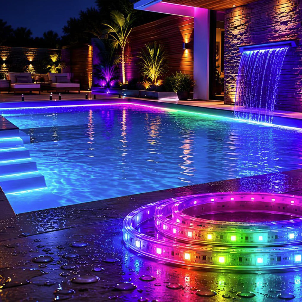 IP68 Submersible, High Temp Lighting Components