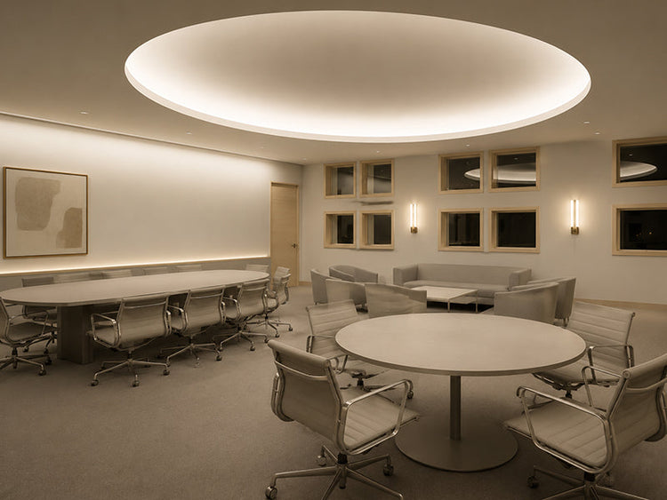 Cove & Perimeter Lighting