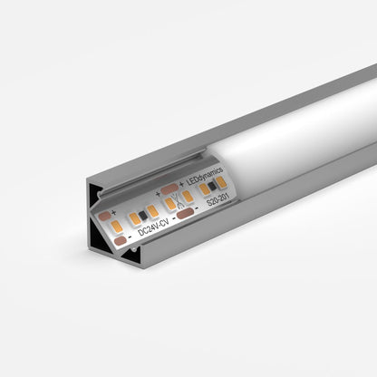 Corner Channel - ALC1022 - LED Channel - Prolume