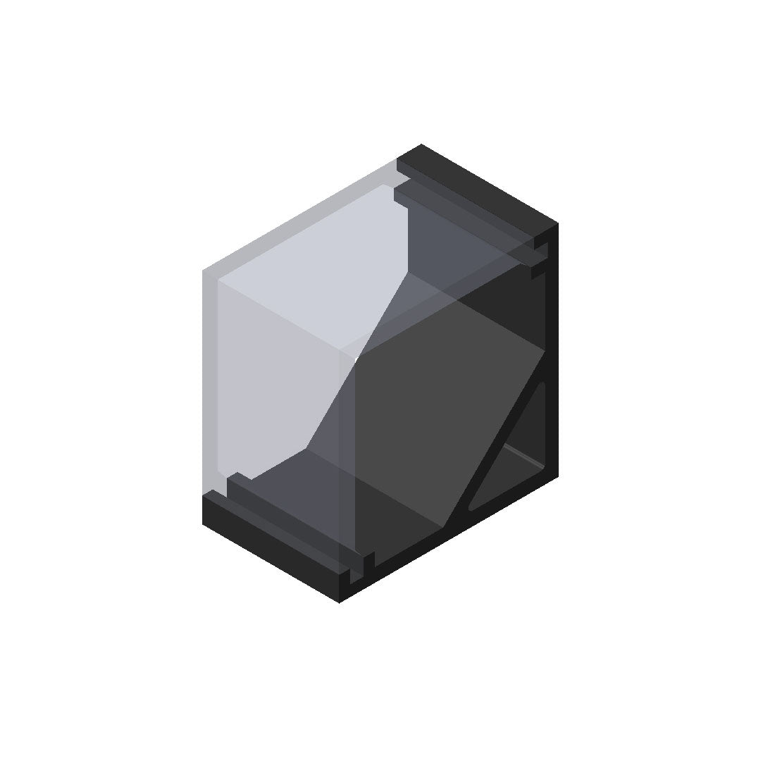 Corner Channel - ALC1001 - LED Channel - Prolume