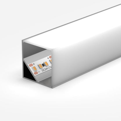 Corner Channel - ALC1001 - LED Channel - Prolume