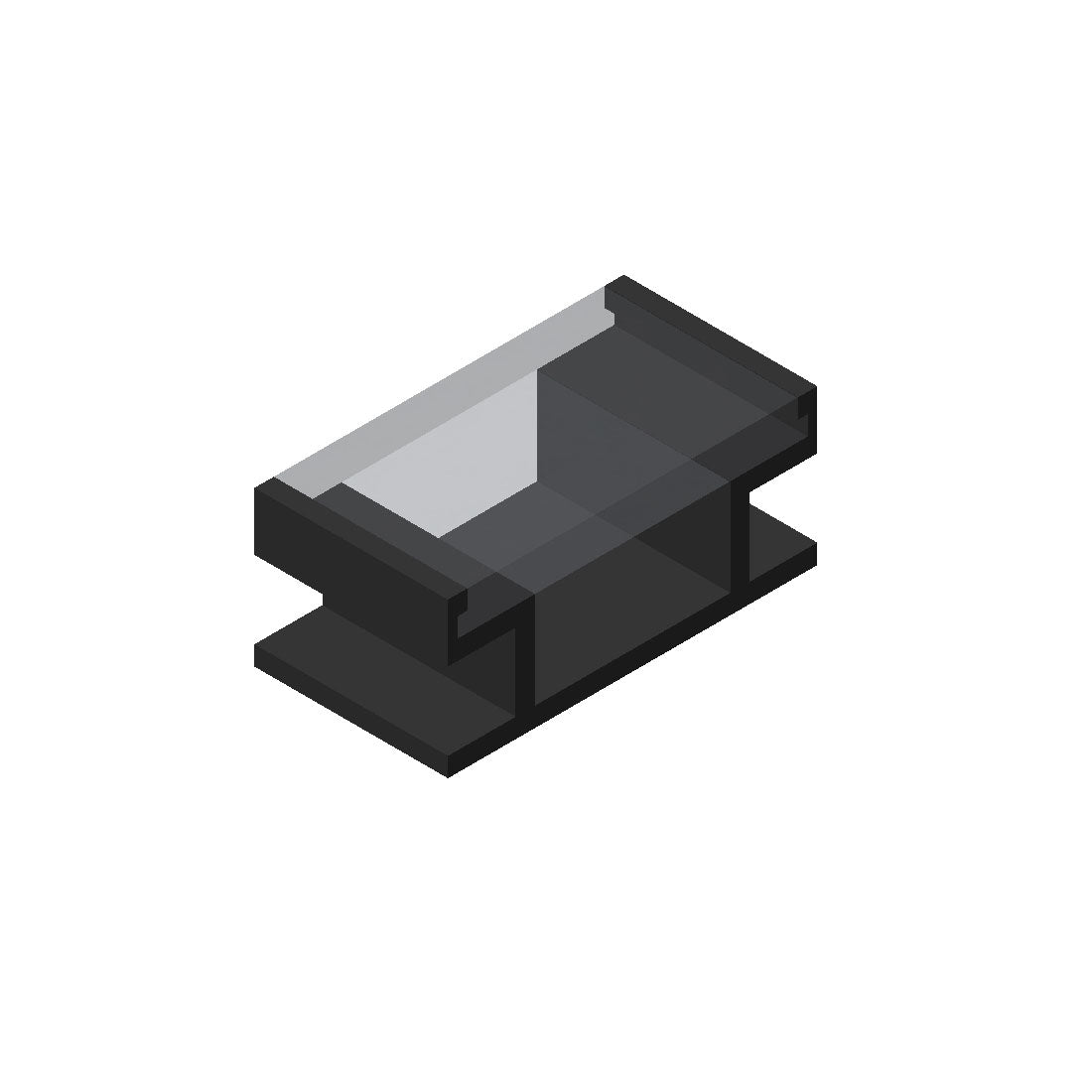 Millwork Channel - ALC1003 - LED Channel - Prolume