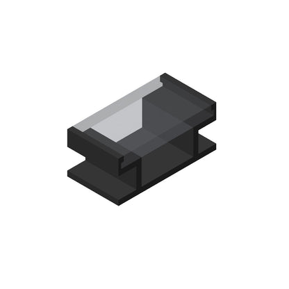 Millwork Channel - ALC1003 - LED Channel - Prolume