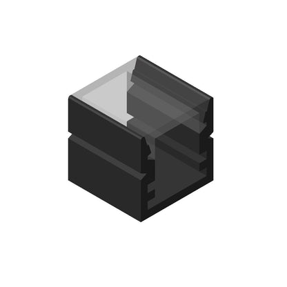 Millwork Channel - ALC1004 - LED Channel - Prolume