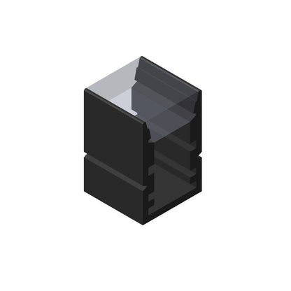 Millwork Channel - ALC1005 - LED Channel - Prolume