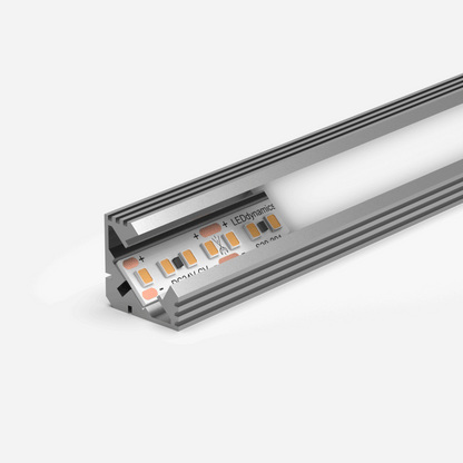 Corner Channel - ALC1006 - LED Channel - Prolume