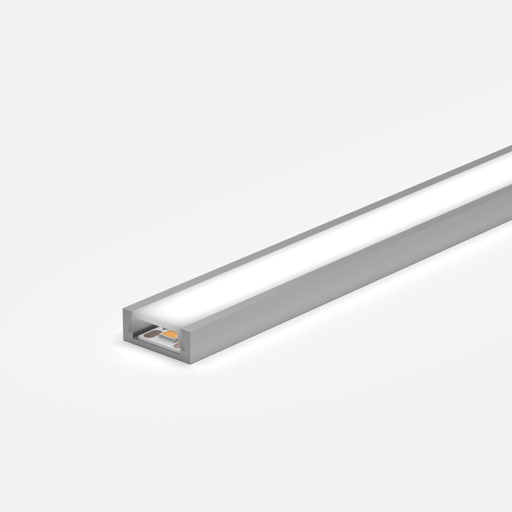 Surface Channel - ALC1007 - LED Channel - Prolume