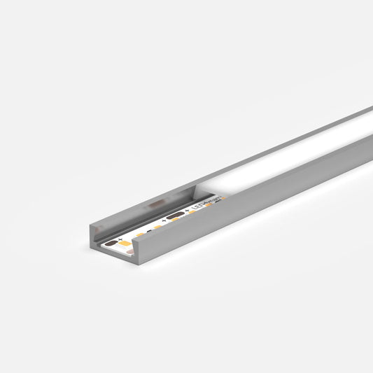 Surface Channel - ALC1007 - LED Channel - Prolume