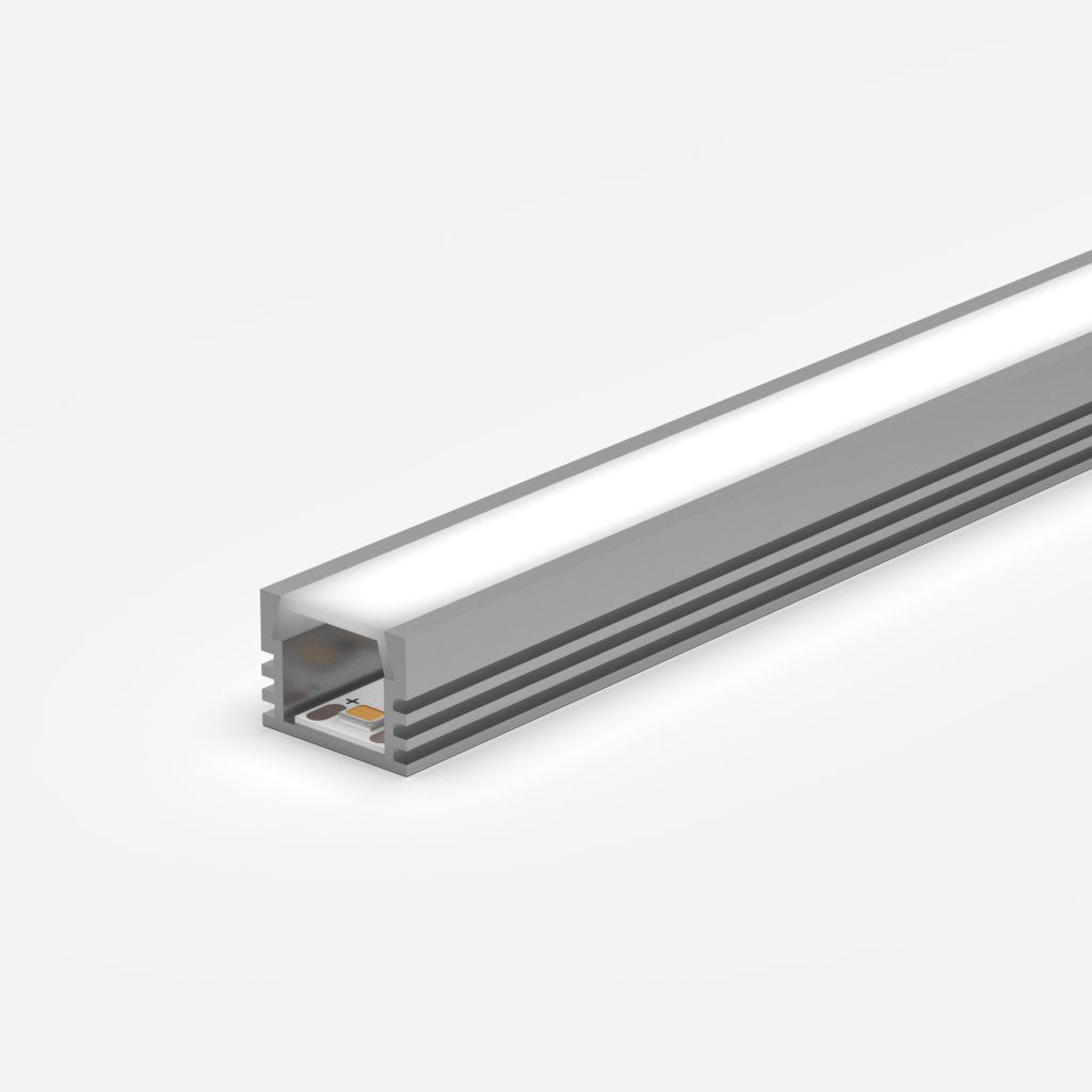 Millwork Channel - ALC1008 - LED Channel - Prolume