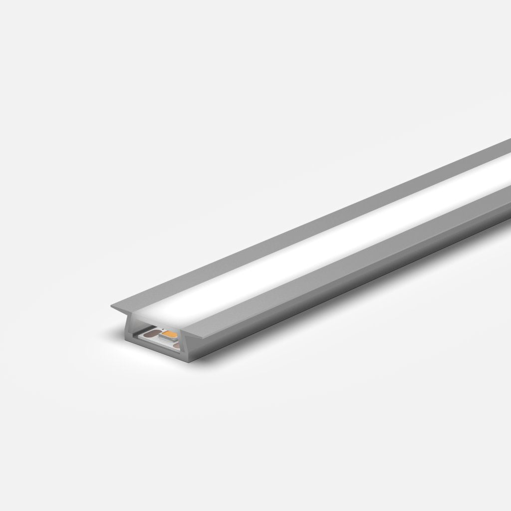 Recessed Channel - ALC1009 - LED Channel - Prolume
