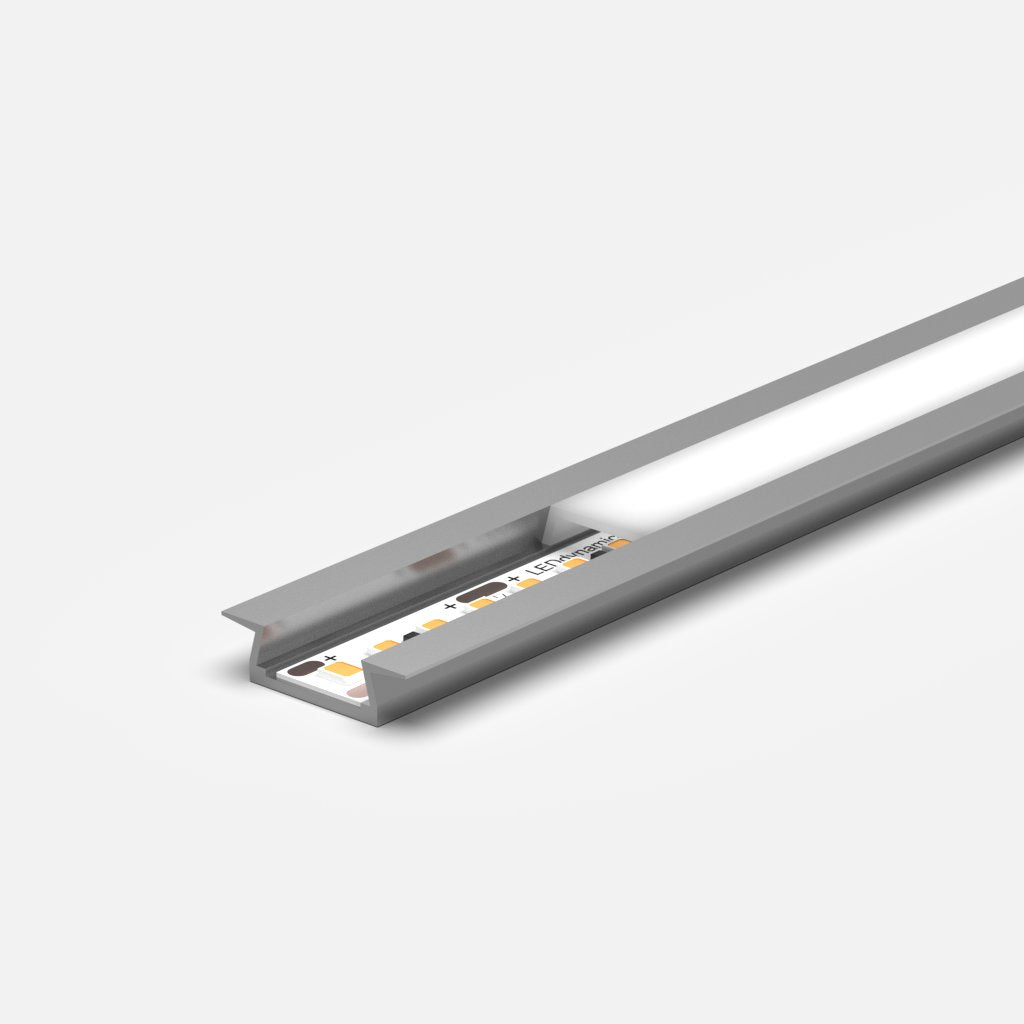 Recessed Channel - ALC1009 - LED Channel - Prolume