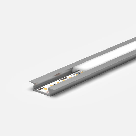 Recessed Channel - ALC1009 - LED Channel - Prolume