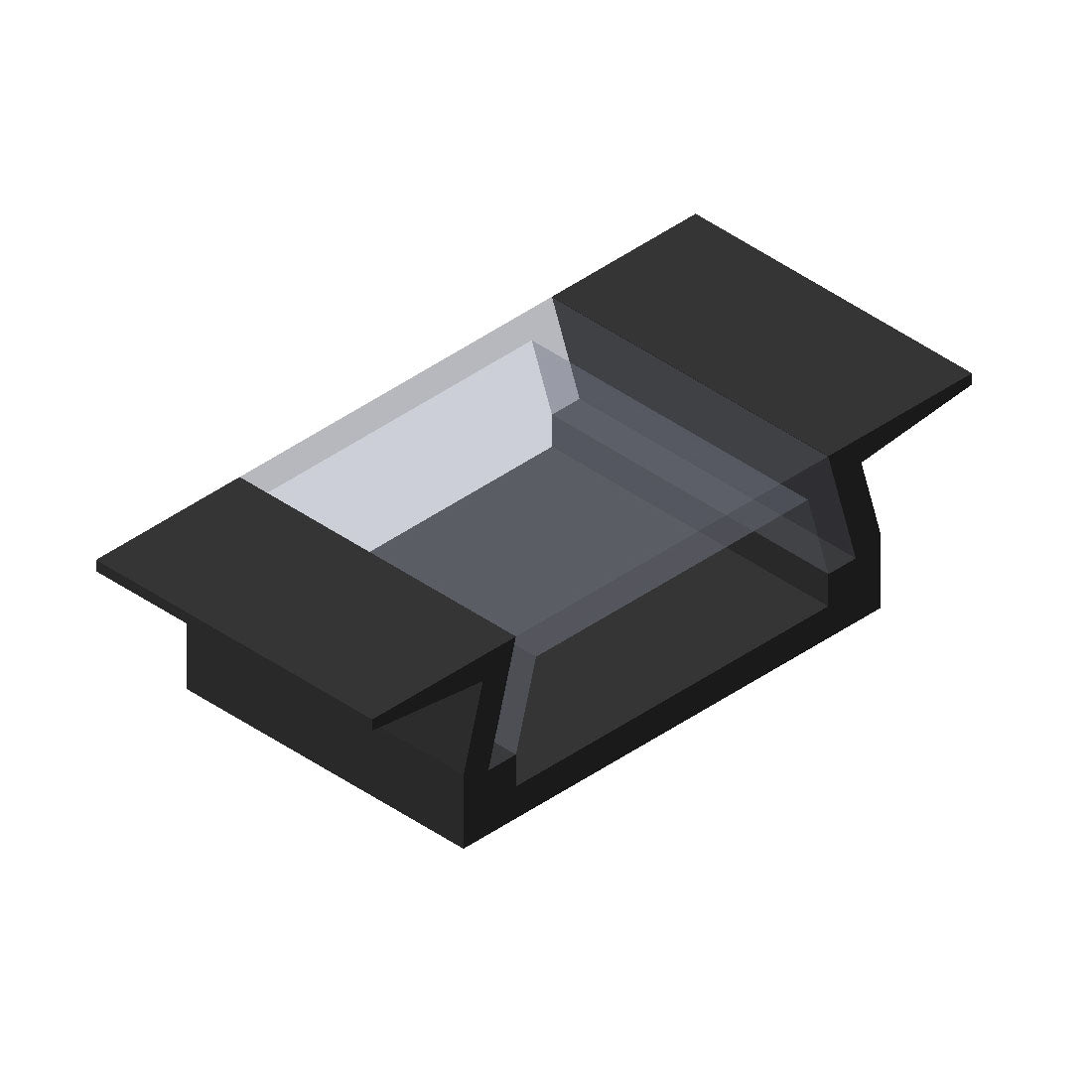 Recessed Channel - ALC1009 - LED Channel - Prolume