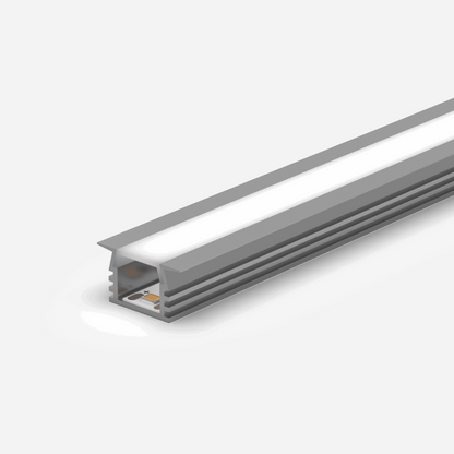 Recessed Channel - ALC1010 - LED Channel - Prolume