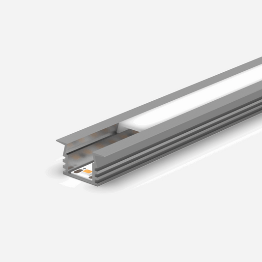 Recessed Channel - ALC1010 - LED Channel - Prolume