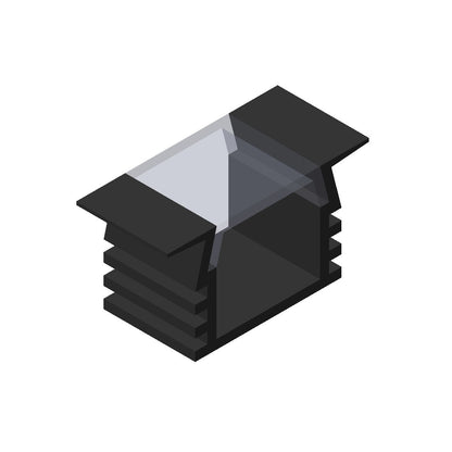 Recessed Channel - ALC1010 - LED Channel - Prolume