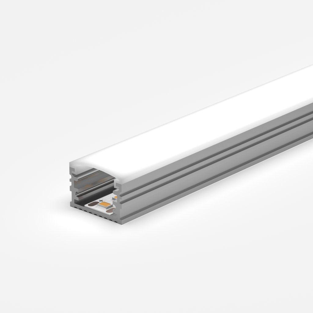 Surface Channel - ALC1012 - LED Channel - Prolume