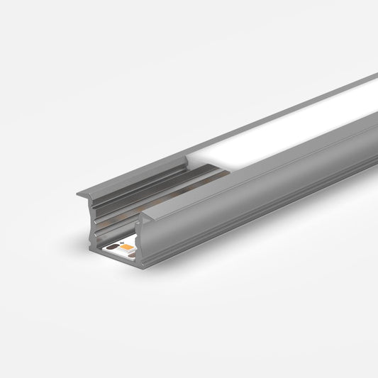 Recessed Channel - ALC1013 - LED Channel - Prolume