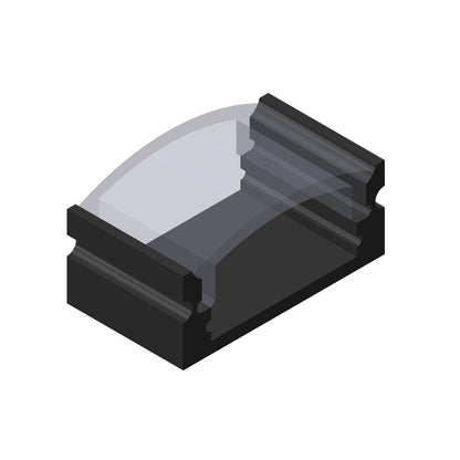 Surface Channel - ALC1016 - LED Channel - Prolume