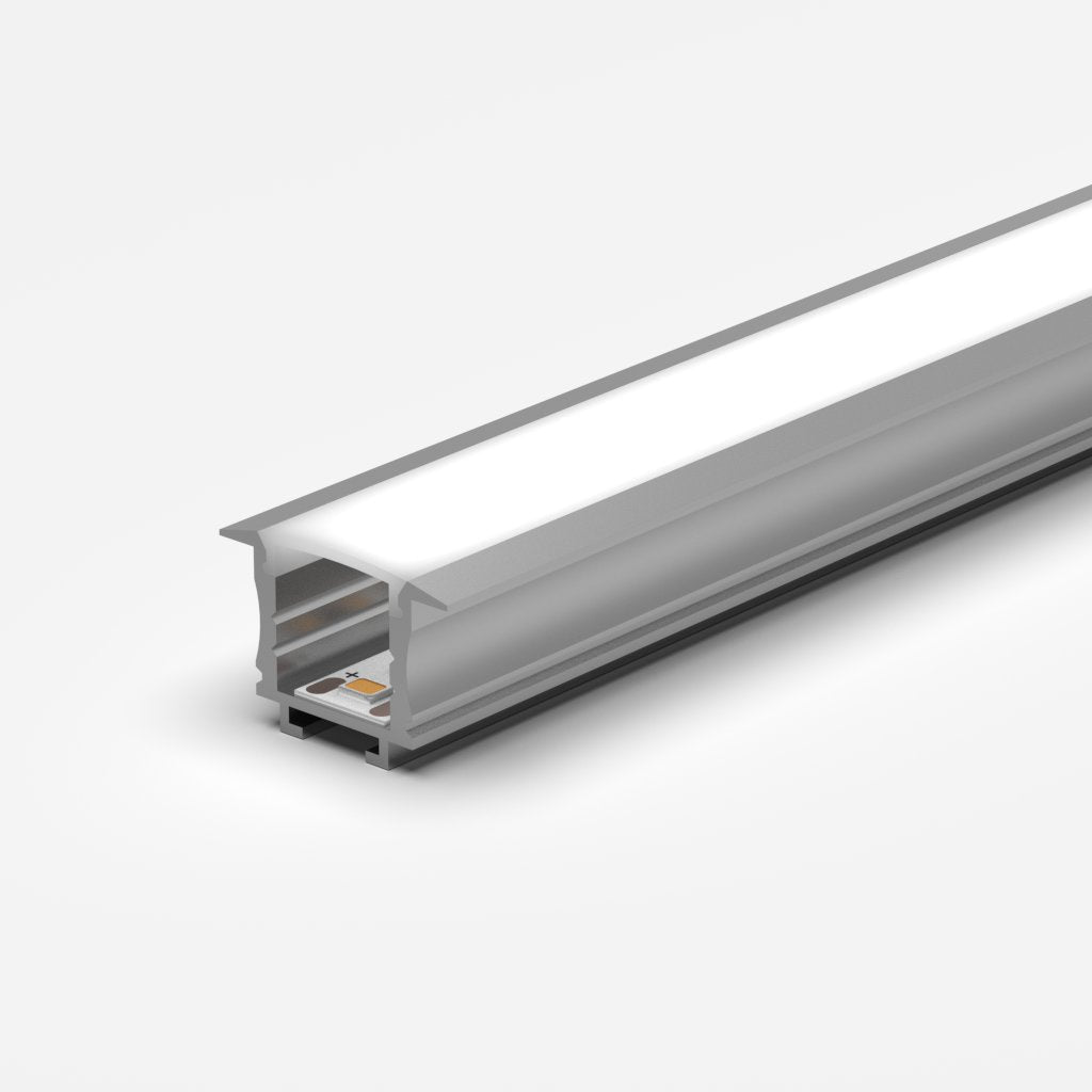 Recessed Channel - ALC1019 - LED Channel - Prolume