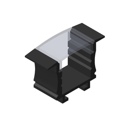 Recessed Channel - ALC1019 - LED Channel - Prolume