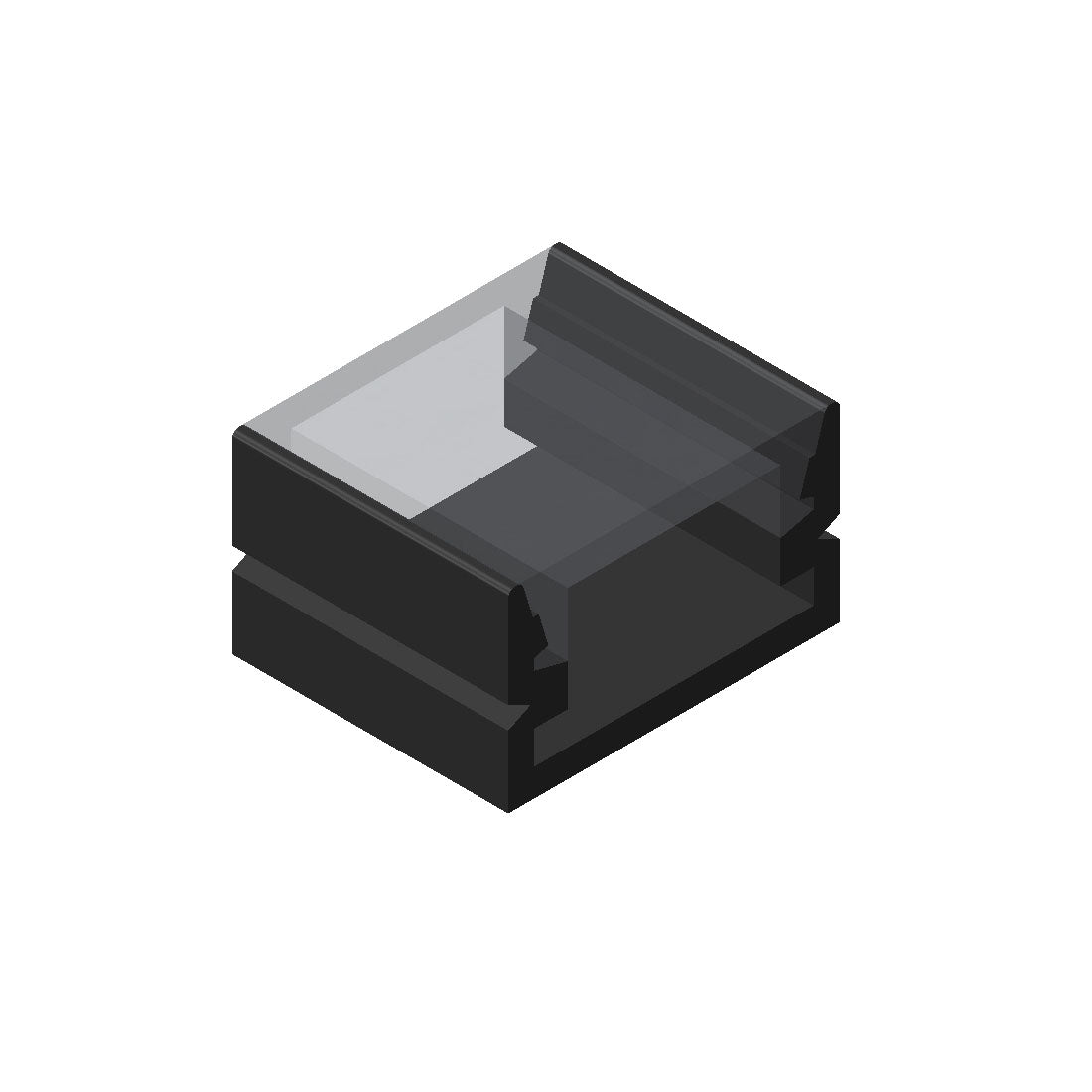 Surface Channel - ALC1020 - LED Channel - Prolume
