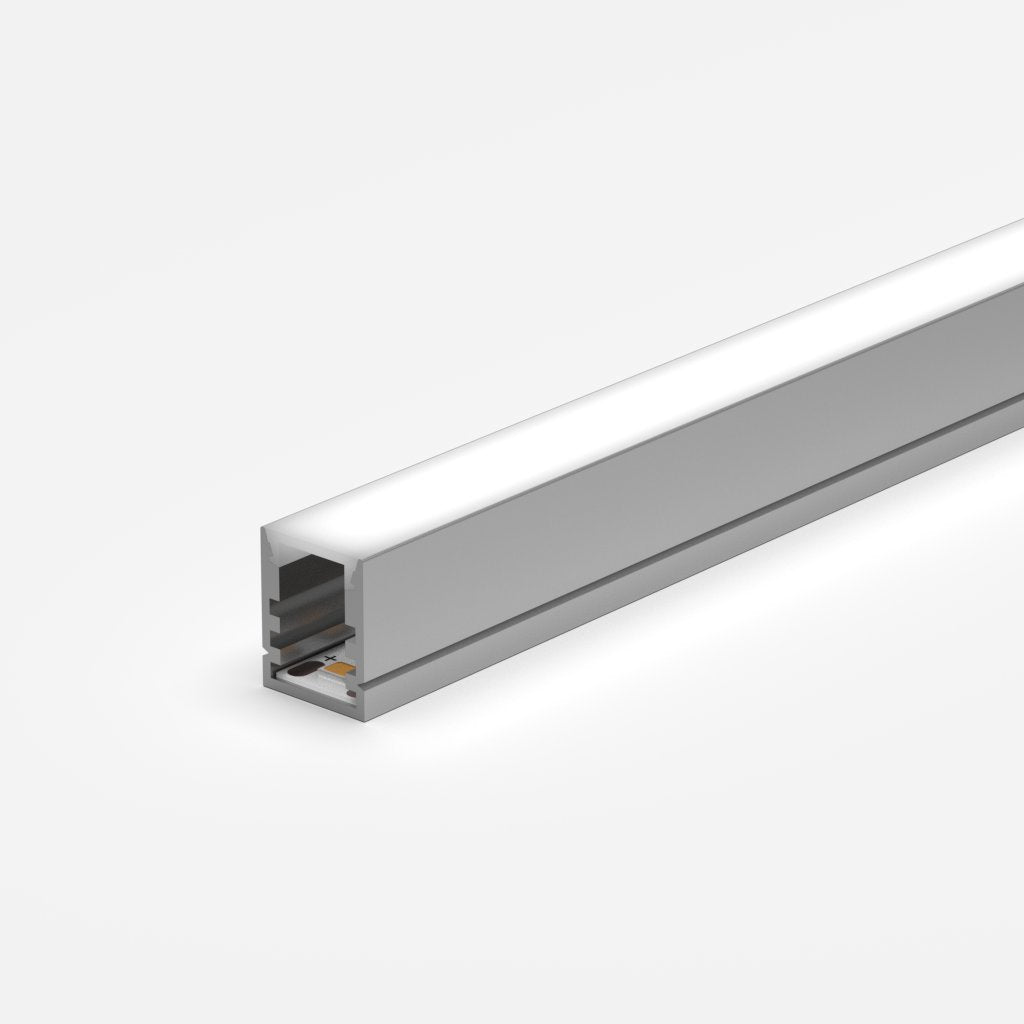 Millwork Channel - ALC1021 - LED Channel - Prolume