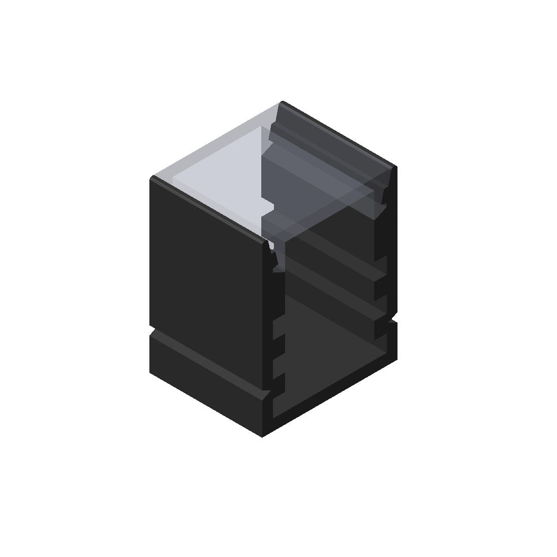 Millwork Channel - ALC1021 - LED Channel - Prolume