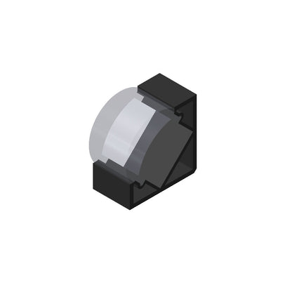Corner Channel - ALC1022 - LED Channel - Prolume