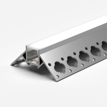 Mud - in Channel - ALC1157 - LED Channel - Prolume