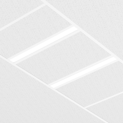 PROSlot2 Recessed - Recessed Light Fixtures - Prolume Lighting