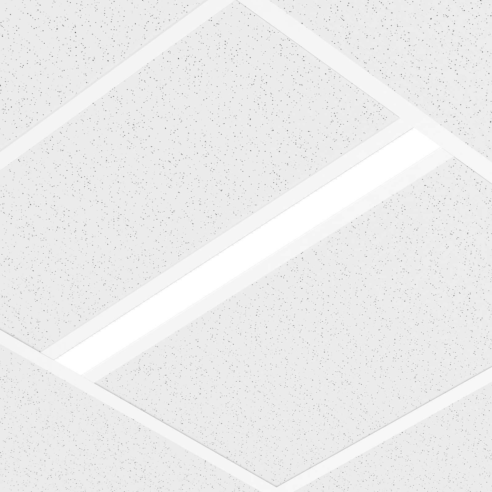 PROSlot2 Recessed - Recessed Light Fixtures - Prolume Lighting