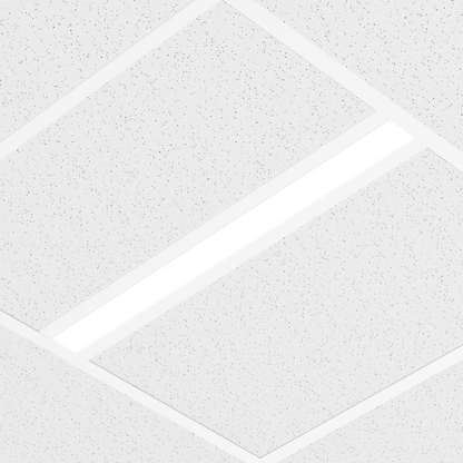 PROSlot2 Recessed - Recessed Light Fixtures - Prolume Lighting