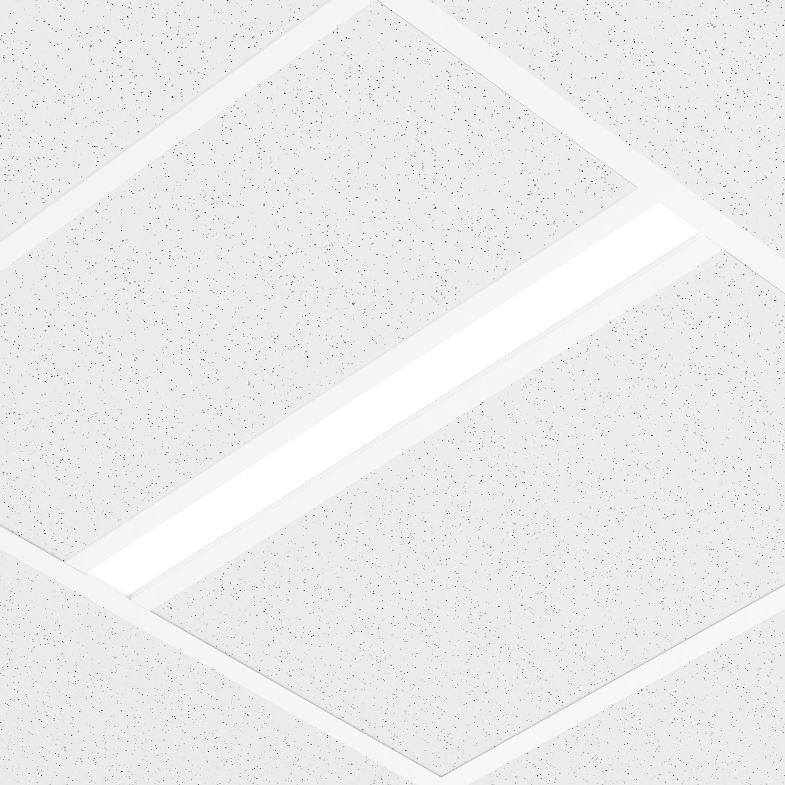 PROSlot2 Recessed - Recessed Light Fixtures - Prolume Lighting