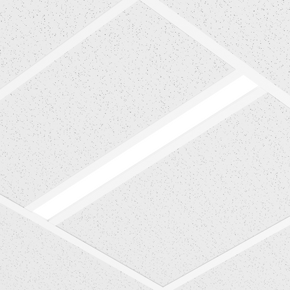 PROSlot2 Recessed - Recessed Light Fixtures - Prolume Lighting