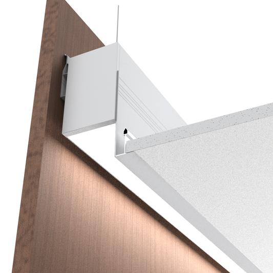 PROBeam3 Perimeter - Wall Light Fixtures - Prolume Lighting