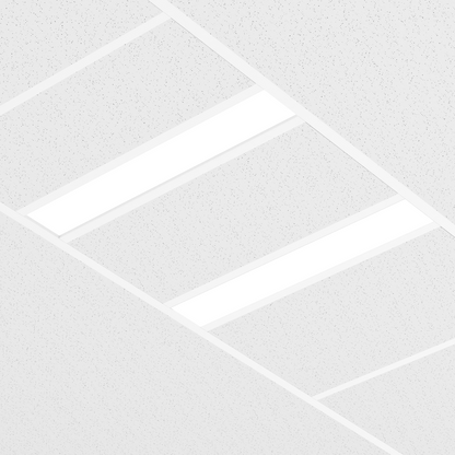 PROSlot4 Recessed - Recessed Light Fixtures - Prolume Lighting