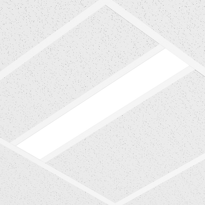 PROSlot4 Recessed - Recessed Light Fixtures - Prolume Lighting