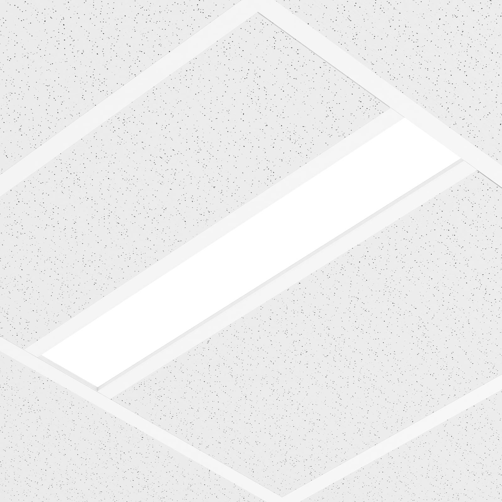 PROSlot4 Recessed - Recessed Light Fixtures - Prolume Lighting