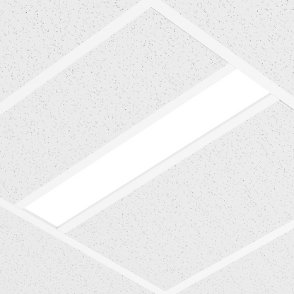 PROSlot4 Recessed - Recessed Light Fixtures - Prolume Lighting