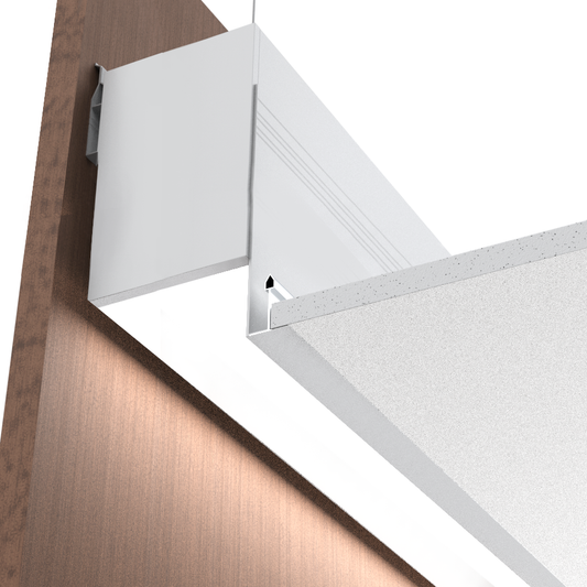 PROBeam4 Perimeter - Wall Light Fixtures - Prolume Lighting