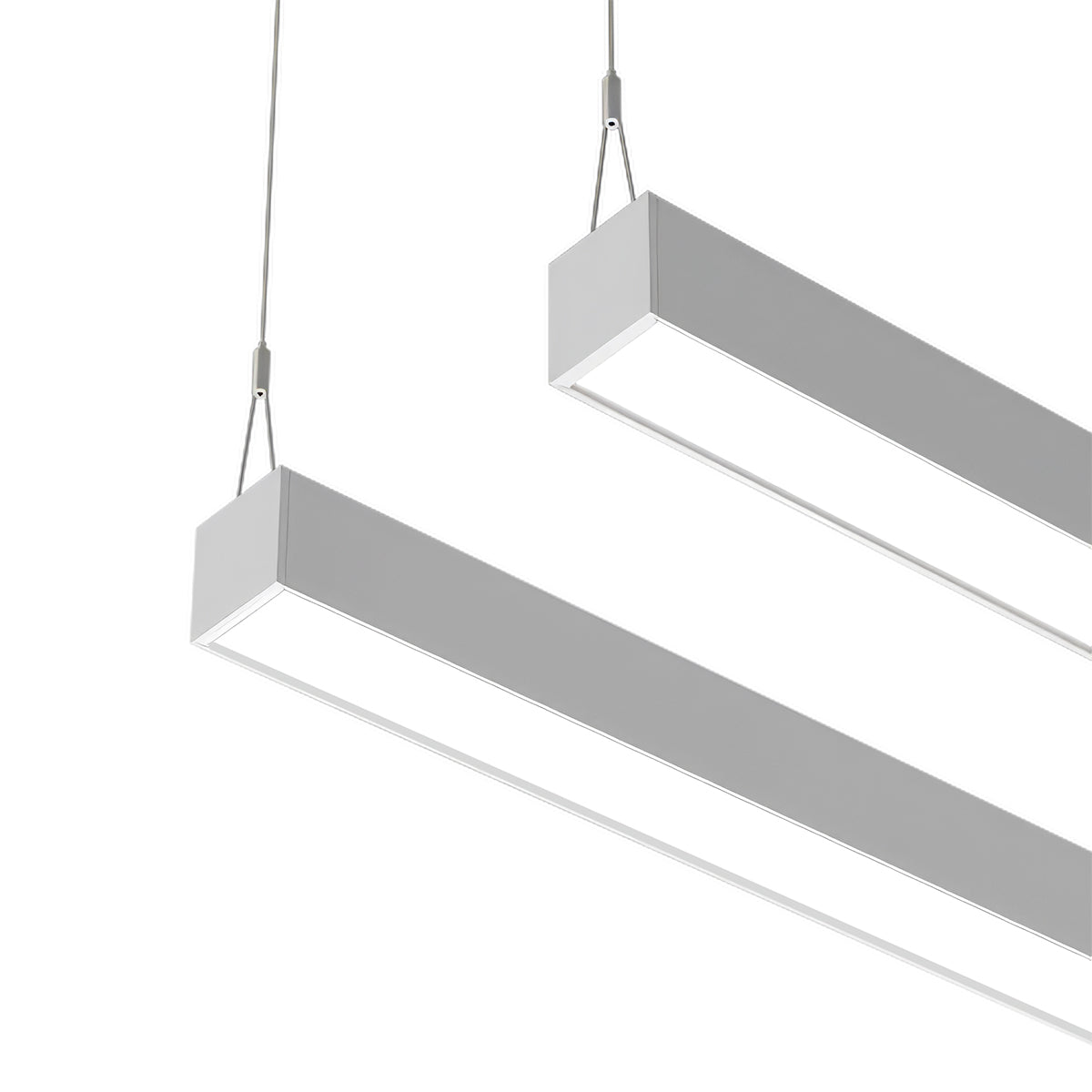 PROSquare3 Pendant - Pendant Light Fixtures - Prolume Lighting