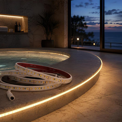 IP68 Tunable White LED Strip Lights