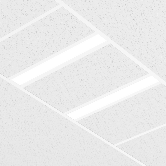 PROSlot3 Recessed - Recessed Light Fixtures - Prolume Lighting