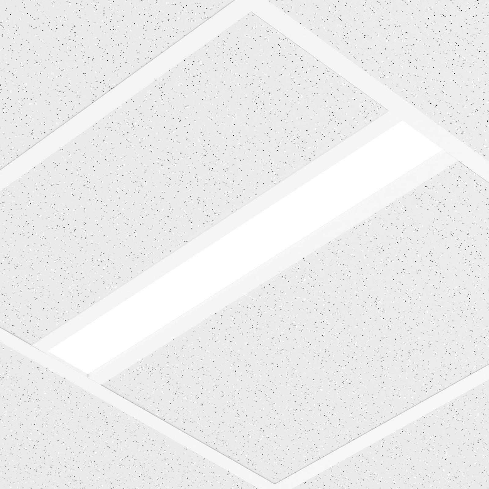 PROSlot3 Recessed - Recessed Light Fixtures - Prolume Lighting