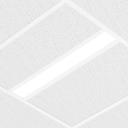 PROSlot3 Recessed - Recessed Light Fixtures - Prolume Lighting