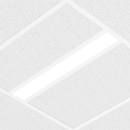 PROSlot3 Recessed - Recessed Light Fixtures - Prolume Lighting